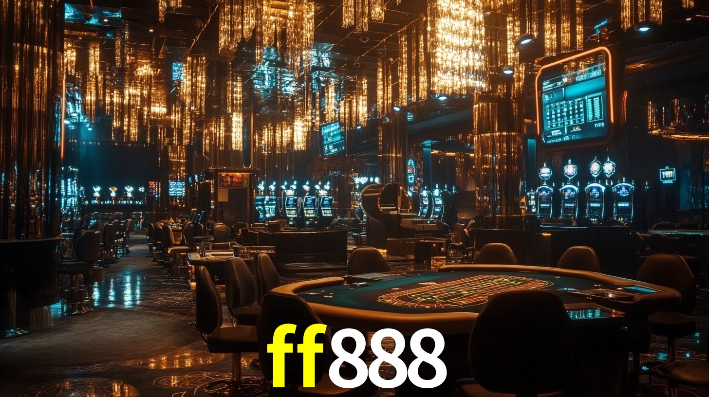 ff888: Seu Cassino Premiado com Pagamentos Rápidos