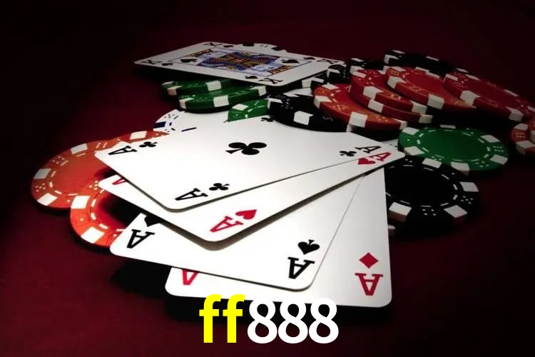 Bônus de Boas-vindas ff888