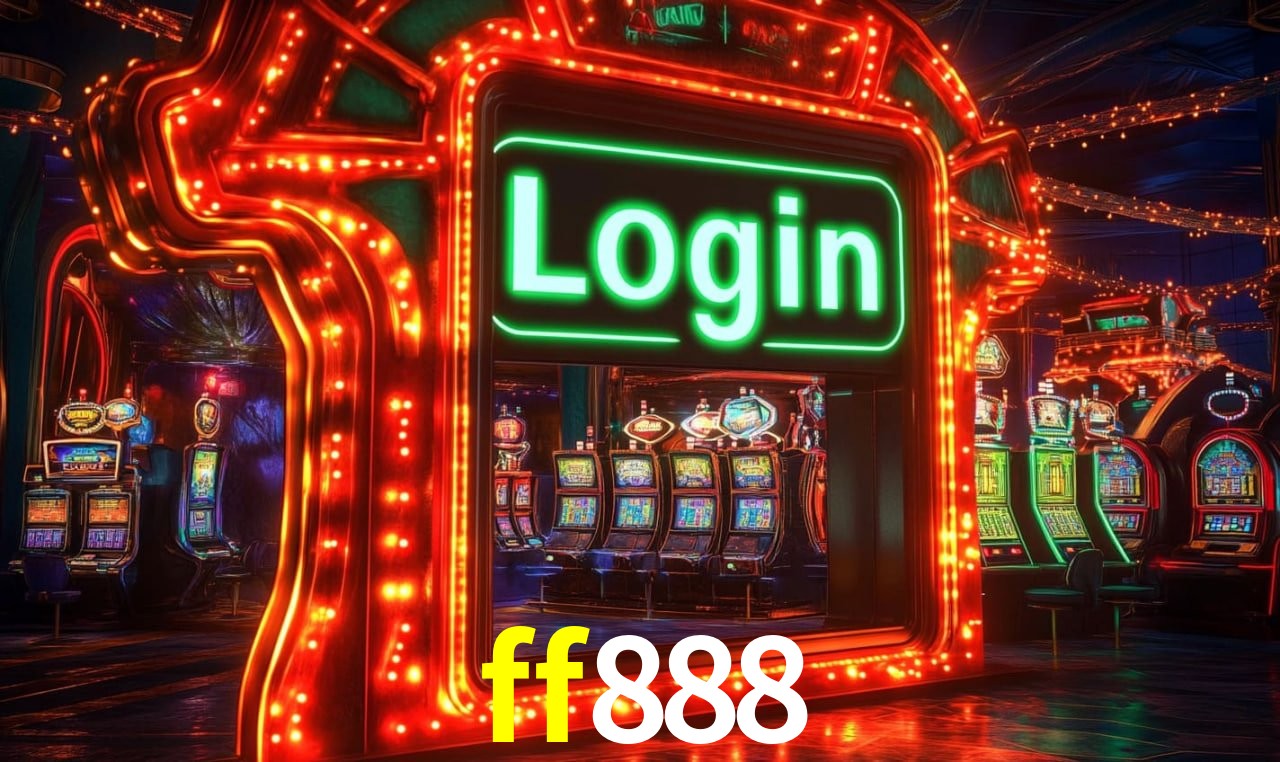 Casino Ao Vivo ff888