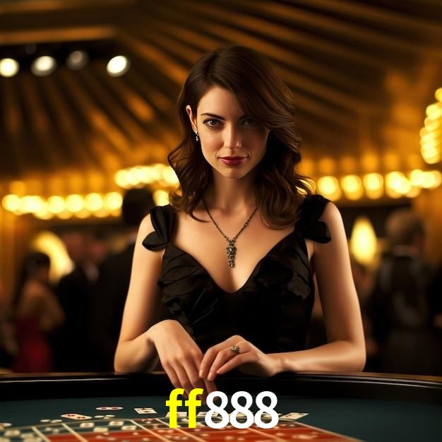 Desvendando o Mundo dos Jogos Virtuais na ff888