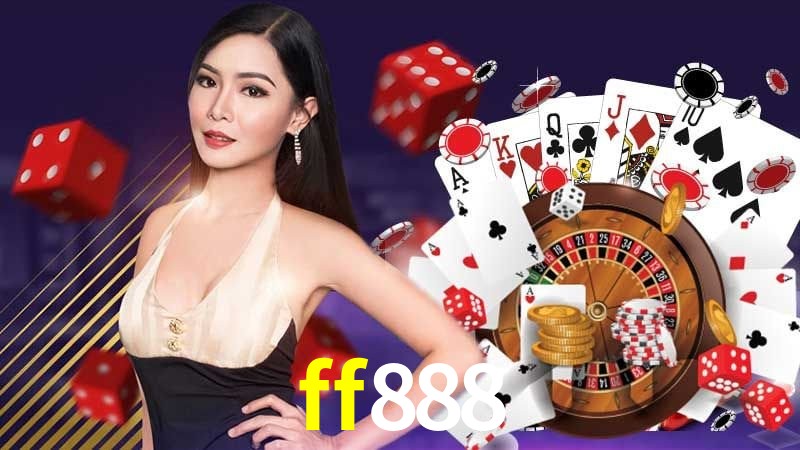 Casino VIP ff888