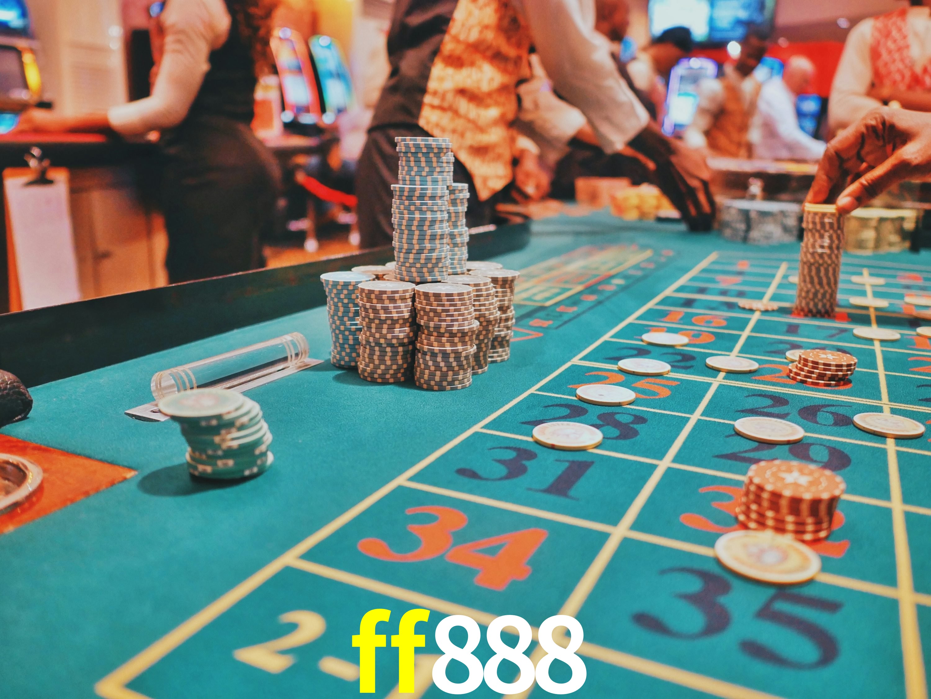 Recursos de Bônus ff888