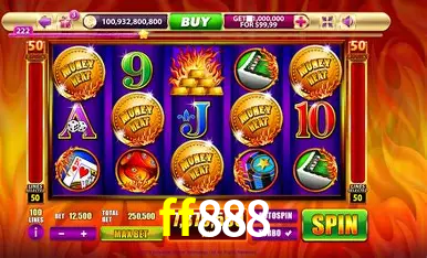 A Emoção da Loteria na ff888: Uma Chance de Mudança de Vida