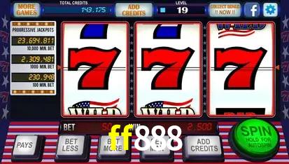 ff888 São Paulo - Live Tables