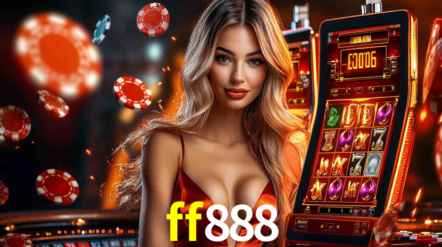 ff888: Jogos de Caça-Níqueis-Altas Recompensas, Roleta-Velocidade, Blackjack-Desafios Máximos