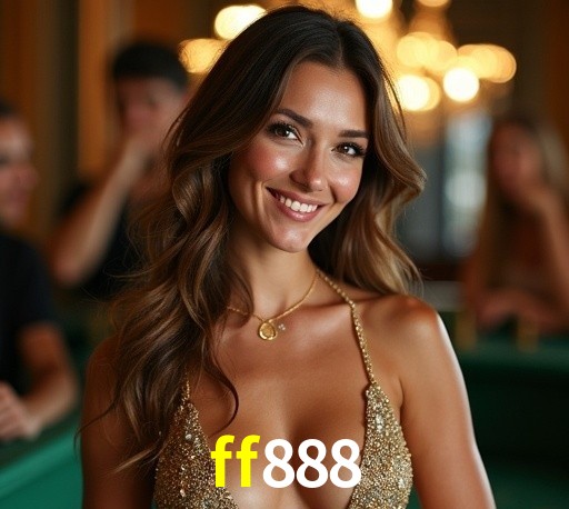 Casino Ao Vivo ff888