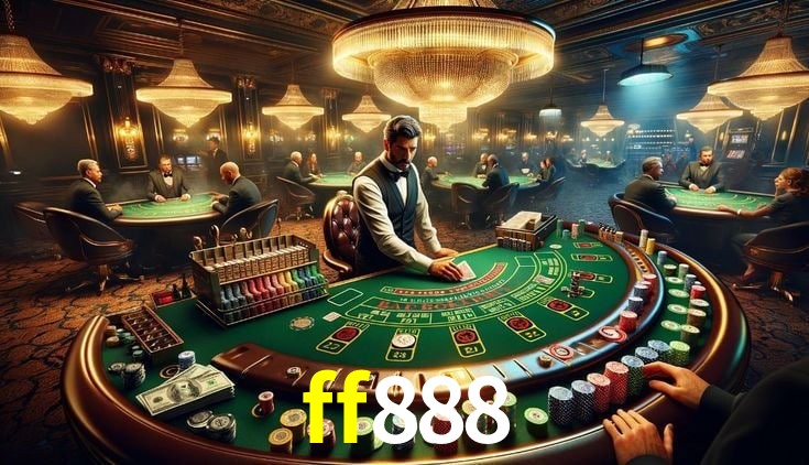Game Providers ff888