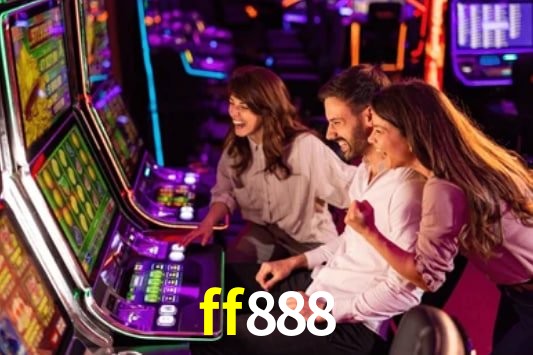 Bônus de Boas-vindas ff888