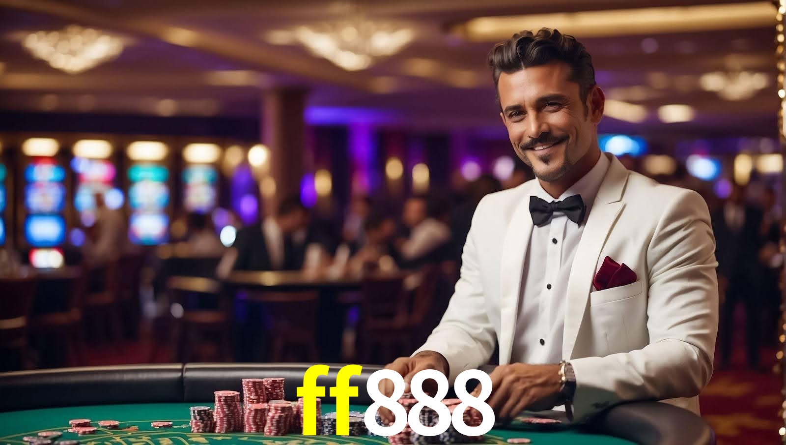 ff888 Entrar - Login Seguro Certificado