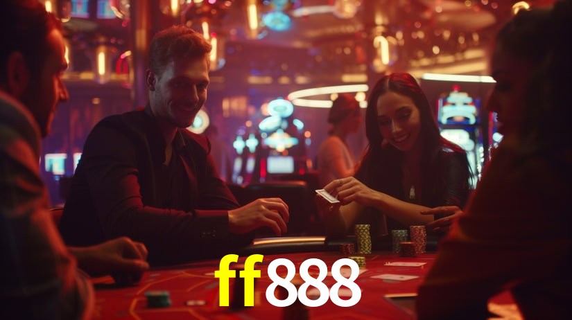 A Popularidade dos Caça-Níqueis no ff888