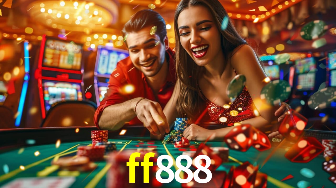ff888 - Aplicativo Móvel