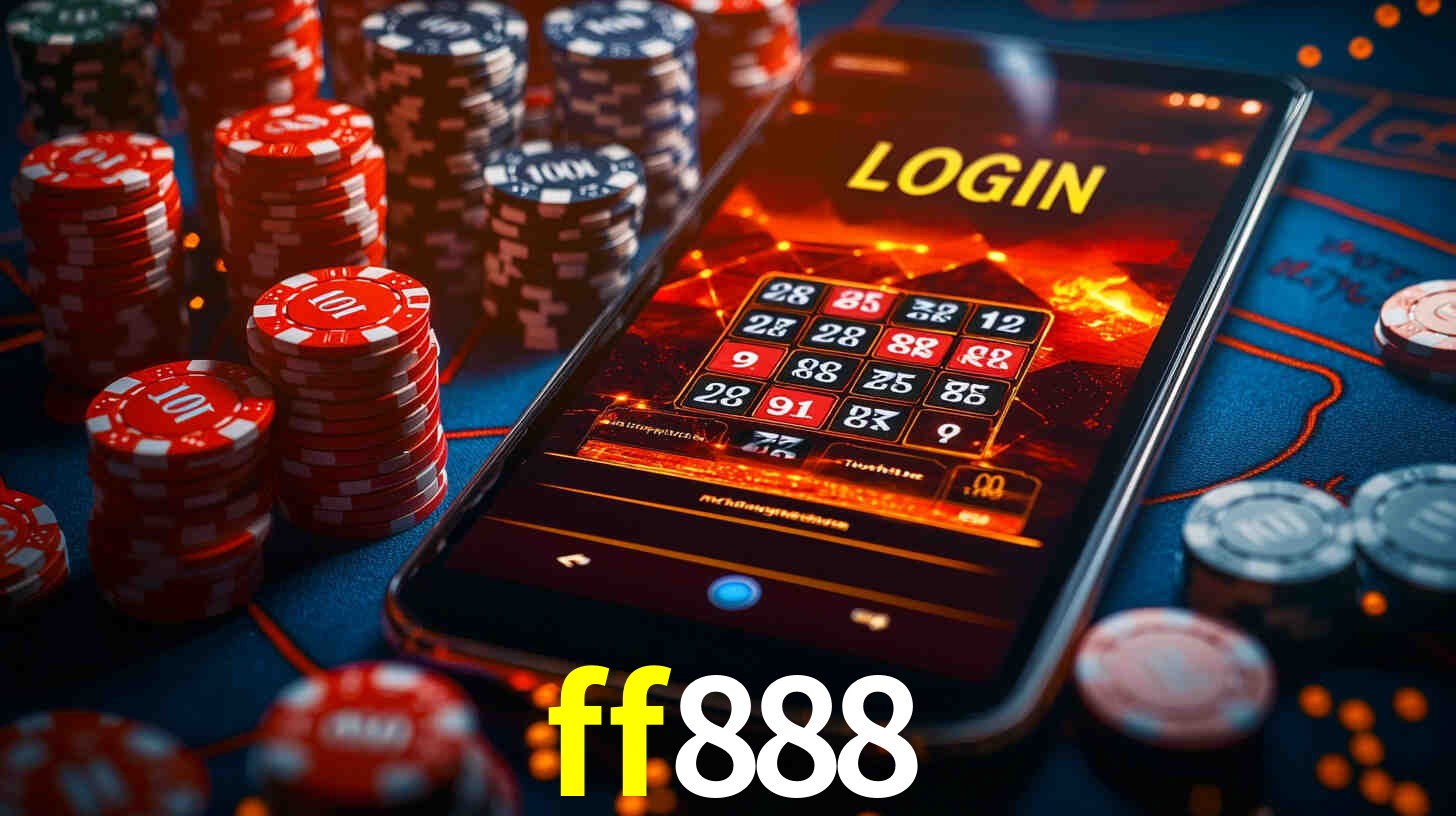 ff888: A Experiência de Casino com Jogos de Mesa ao Vivo